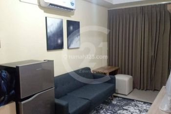 Dijual Apartemen Kebayoran Icon Full Furnished