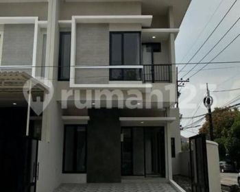 Kutisari indah baru gress 2lt