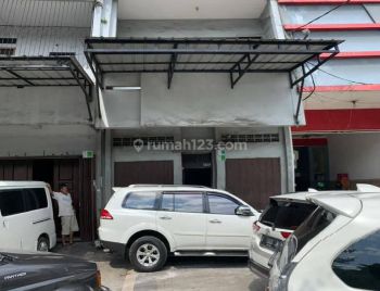 ruko murah pusat kota bogor trade mall