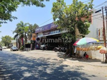 Jual Toko Bangunan Dan Tempat Tinggal Penjaringan Surabaya