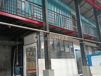 Dijual  Gudang Pabrik Strategis  Di Kawasan Industri  Pedurenan Bekasi Timur