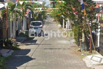 RUMAH BARU DI MEDOKAN ASRI SURABAYA DEKAT PANDUGO, YKP PENJARINGAN, GUNUNGANYAR,