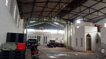 Dijual Murah Gudang Kawasan Cakung Barat