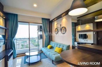 Apartemen Mtown Signature 1 Kamar Tidur Furnished Bagus