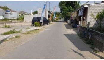 Tanah kapling Muslim 3