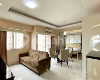Apartemen PUNCAK DARMAHUSADA 3 Kamar Tidur Baru Furnished