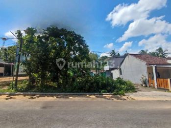 10 Menit Kampus Umy, Tanah SHM Jogja 200 Jutaan Mangku Aspal