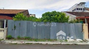 Tanah Kavling Siap Bangun Dekat Undip Pleburan Erlangga Tengah