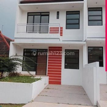 Kini Saatnya Beli Rumah Gres Di Tamansari Bandung 269M16