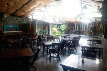 Dijual Resto Naripan Strategis Tengah Kota di Mainroad Naripan
