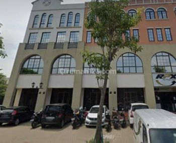 Di Sewakan Ruko Sedayu City Kelapa Gading