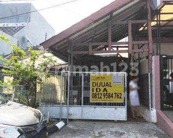 Rumah Taman Pegangsaan Indah, Luas 8x18m2