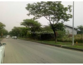 Tanah Strategis kawasan Delta silikon di Cikarang