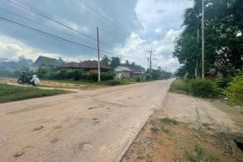 tanah murah lokasi talang betutu