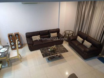 Town House Puri Mansion Uk 6x15 M2 Furnished, Jakarta Barat