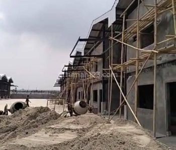 Gudang Baru Di Karawaci Tangerang, Ukuran 10x20m, Ada Office 2lt