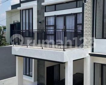 RUMAH MEWAH SIAP HUNI DEKAT DEKAT TOL KUKUSAN, DEKAT TOL KRUKUT, DEKAT INDONESIA