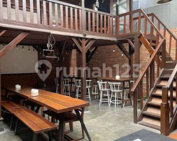 Mainroad Riau, Bandung Wetan Dijual Ruang Usaha Lokasi Bagus