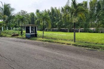 Tanah Kavling Strategis Tropikana Jababeka Luas 521m2 Cikarang