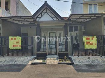 Rumah Gading Serpong Sektor 1b Bagus Rapih Siap Huni