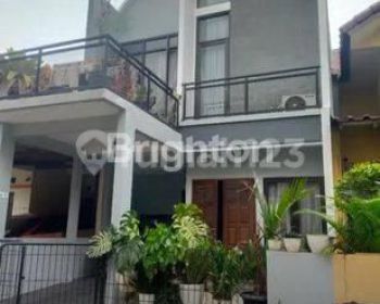 Rumah 2 Lantai di Kemang Pratama 3 Bekasi Siap Huni