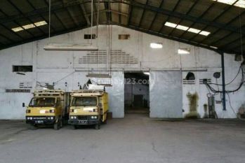 Gudang Siap Pakai Lokasi di Daerah Dadap, Kode 0028 Chr