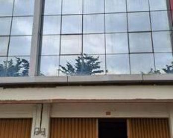 Disewakan ruko hadap jalan besar