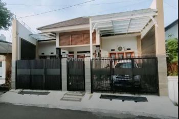 Disewakan Rumah Fully Furnished di Antapani Bandung Kota Harga Terbaik