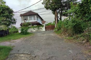 Tanah Plot Kecil Murah Jimbaran Bawah Im