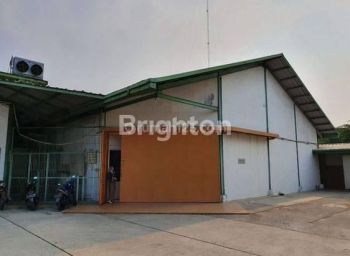 PABRIK   EX FROZEN FOOD di CUKANGGALIH CURUG TANGERANG