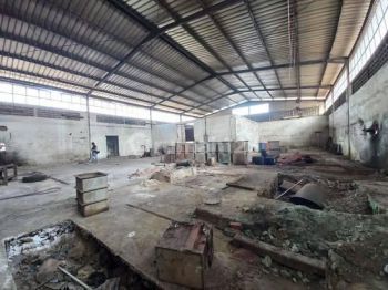 Gudang Luas Dan Strategis di Kopo, Bandung