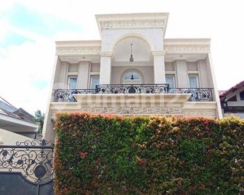Rumah Mewah Di Perumahan Villa Kelapa Dua Kebon Jeruk Jakbar SHM
