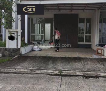 Rumah 2 Lantai Bagus di Harapan Indah Cluster Samata, Bekasi