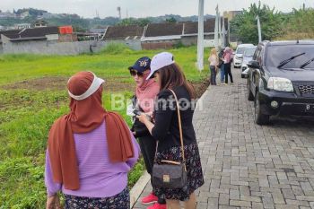 KAVLING SIAP BANGUN LOKASI STRATEGIS, 200 METER DARI JALAN ELANG RAYA TEMBALANG