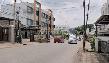 Dijual Ruko 2 Unit Plong Dekat Pasar Sekip Palembang