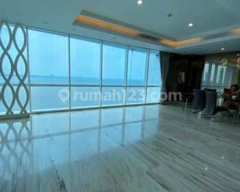 Apartemen Regatta, 242m 3 Bedrooms, Seaview