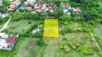 Tanah Ungasan Jimbaran Badung Bali