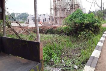 Tanah Tamansari Setu bekasi, Strategis... Dekat Ke Pintu Tol, Shm, Cocok Untuk