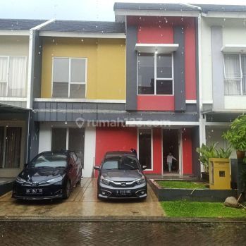 Dijual rumah dua lantai Serpong jaya nego sampai jadi