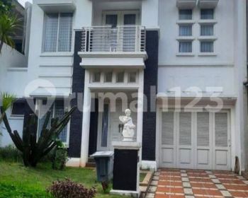 Disewakan Rumah Cluster phg Sapphire, Gading Serpong ( Lia )