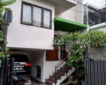Rumah Bebas Banjir Di Pondok Kelapa Jakarta Timur S7120