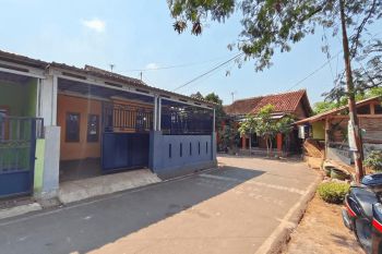 Jual Rumah Rowobelang 2 Kamar Tidur, 7 Menit dari Polres Batang