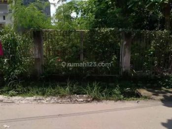 Tanah Darat Siap Bangun di Pondok Kelapa Lokasi Strategis