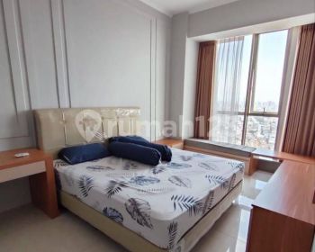 Di sewakan unit condo 2+1 taman Anggrek residences