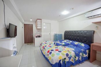 Sewa harian, bulanan dan tahunan type studio Apartment Sentraland jalan Nikel -