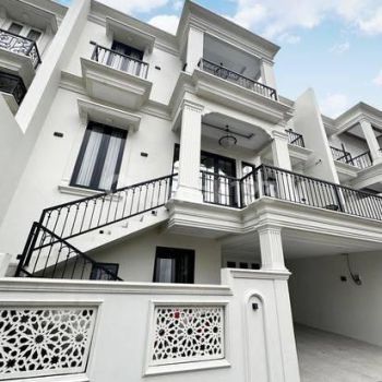 Hunian Exclusive di Jalan Raya Durian Jagakarsa Jakarta Selatan