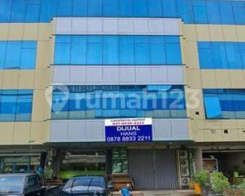 Ruko Gandeng 5 lantai 10x17 Bukit Gading Indah Kelapa Gading