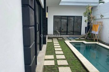 Villa Baru 2 Br Pererenan Lokasi Strategis
