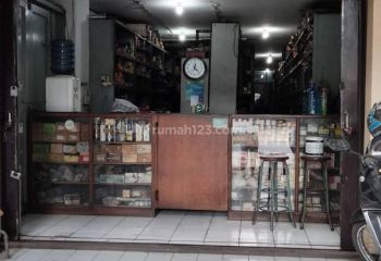 Ruko Siap Pakai Terawat Nyaman di Sayap Asia Afrika Bandung