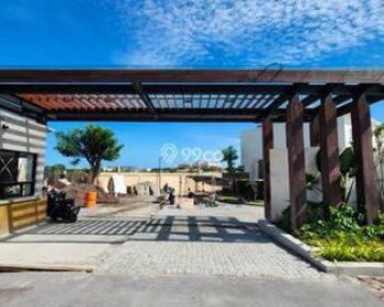 Dijual Rumah Area Taman Seminyak Jl Sunset Road Kuta Bali Lingkungan Area Villa.